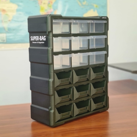 Monoblok 18 Avadanlıklı