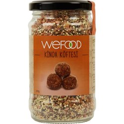 Wefood Kinoa Köftesi  200 gr