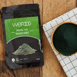 Spirulina Tozu 50 gr.