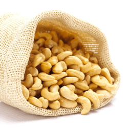 Çiğ Kaju 250 gr.