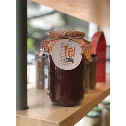 Ev Yapımı Tatlı Biber Salçası 1000 gr