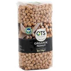 OTS organik Nohut 750 gr.