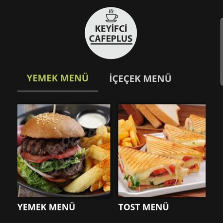 Opencart QRMenü Sistemi ve Teması