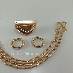 Kaliteli Çanta Set 