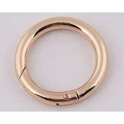 Yaylı Halka 2.5 Cm