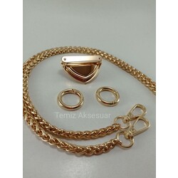 Kaliteli Çanta Set 