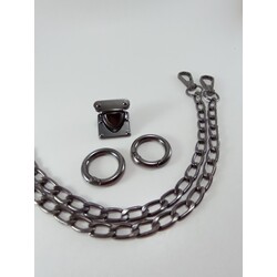 Kaliteli  Mini Çanta Set
