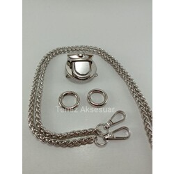 Kaliteli Çanta Set 