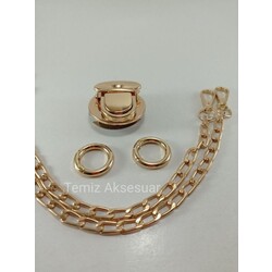Kaliteli Çanta Set 