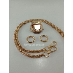Kaliteli Çanta Set 