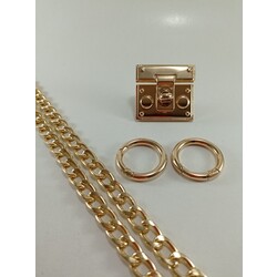 Kaliteli Çanta Set