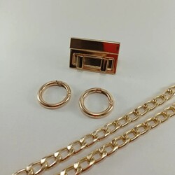 Kaliteli Çanta Set 