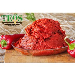 Ev Yapımı Biber Salçası (acı-tatlı) 1 Kg.
