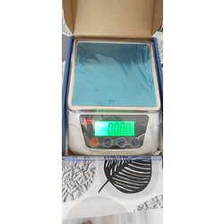 Tem terazi 10kg 0.1 gr