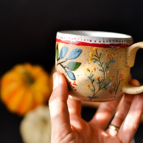 Frida Mug