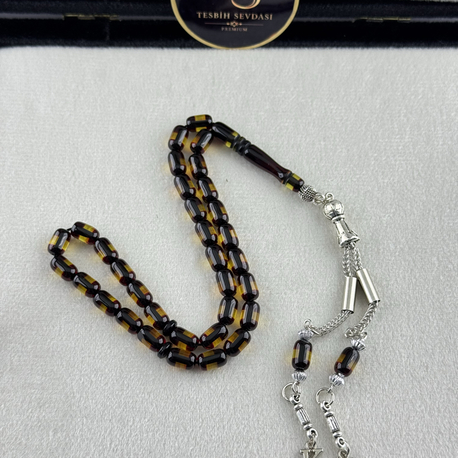 TS Signature Amber - Ateş Kehribar ✨