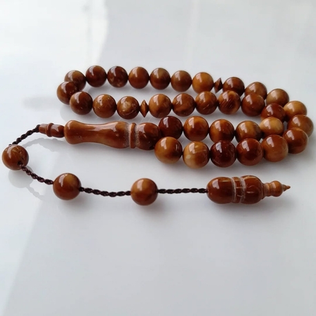 Orjinal Bilek boy kuka tesbih 8 mm