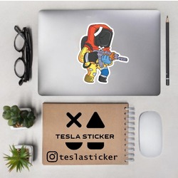 TeslaSticker | Shopier