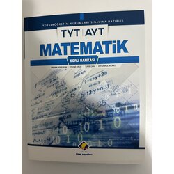 TYT-AYT Matematik fdd yayınları