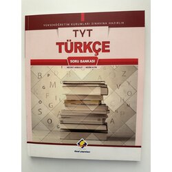 TYT Türkçe fdd yayınları (4 TEST YAPILI)