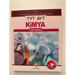 TYT-AYT Kimya fdd yayınları (6 TEST YAPILI)