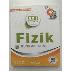AYT Fizik Konu Anlatımlı Palme