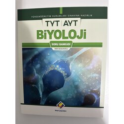 TYT-AYT Biyoloji fdd yayınları