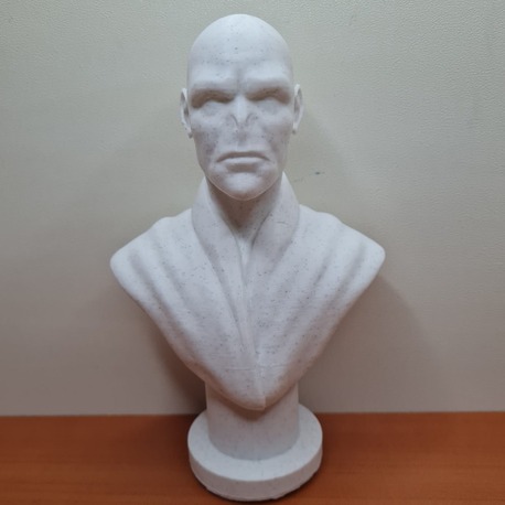 Harry Potter Voldemort Büstü
