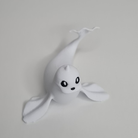 Pokémon Seel Figürü