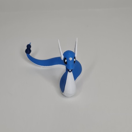 Pokemon Dragonair Figürü