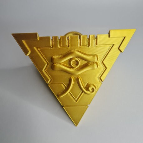 Yu-Gi-Oh Milenyum Bulmacası