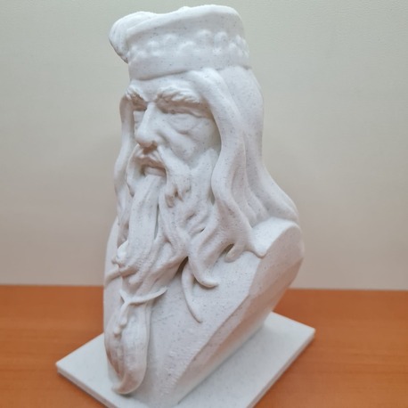 Harry Potter Dumbledore Büstü
