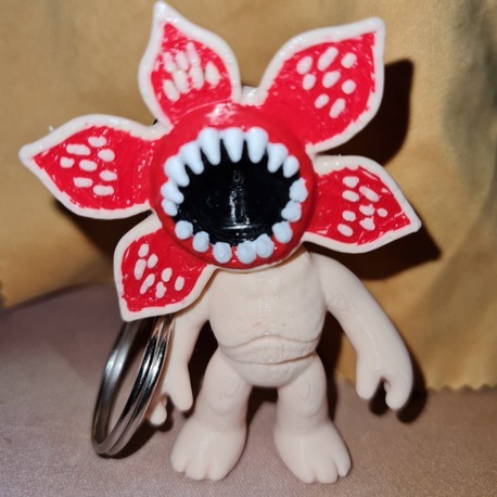 Stranger Things Demogorgon