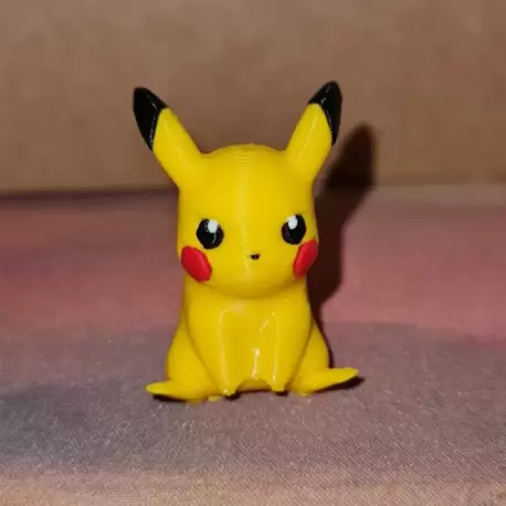 Pokemon Pikachu 4cm'lik Figür