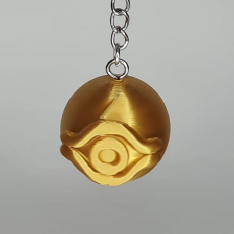 Yu-gi-oh! Milenyum Eye Anahtarlık