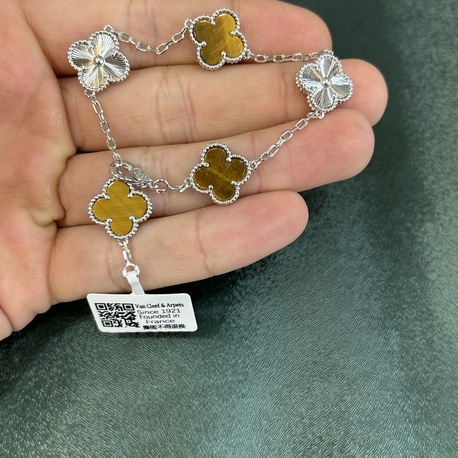 Van cleef bileklik