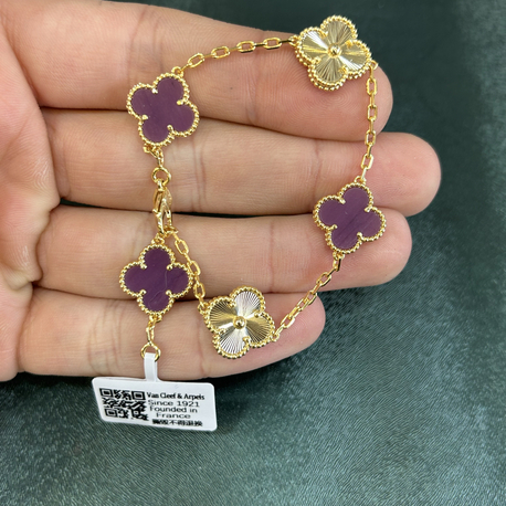 Van cleef bileklik 