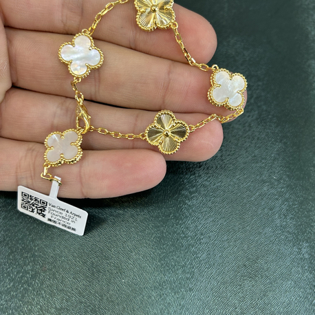 Van cleef bileklik 