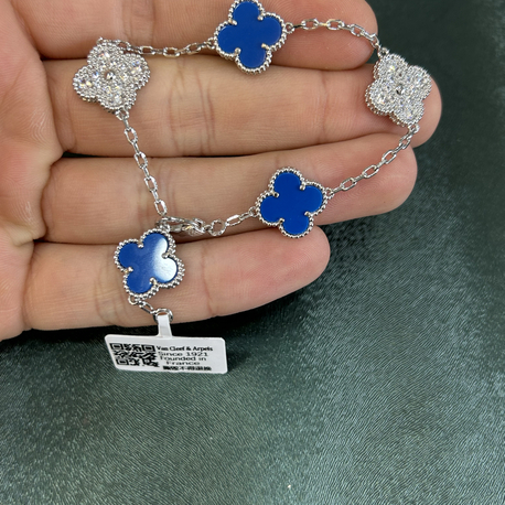 Van cleef bileklik 
