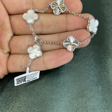 Van cleef bileklik 