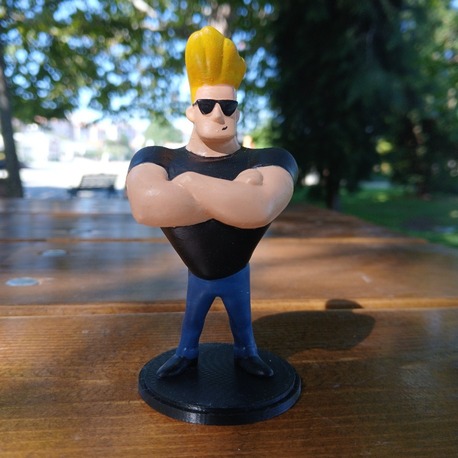 Johnny Bravo