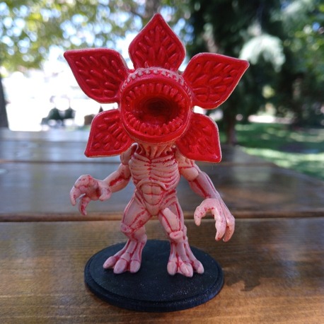 Stranger Things - Demogorgon