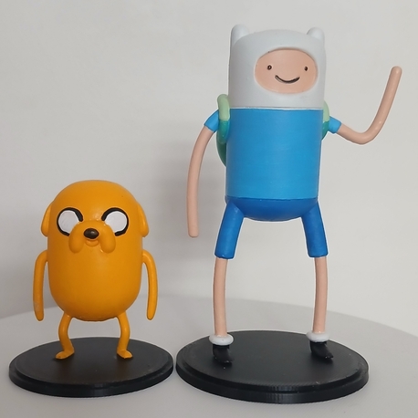 Adventure time - Finn & Jake 