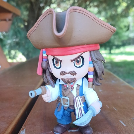 Karayip korsanları - Jack sparrow