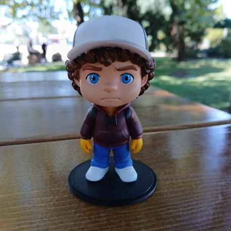 Stranger Things - Dustin