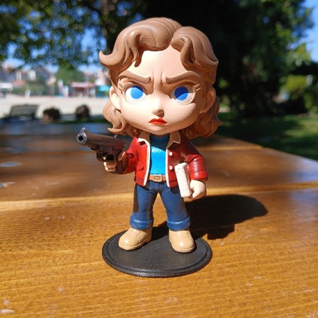 Stranger Things - Nancy