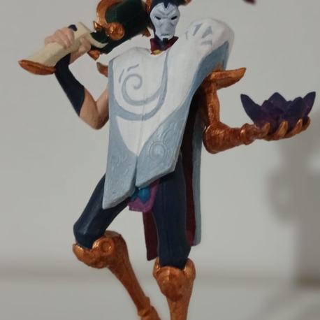jhin - ön sipariş