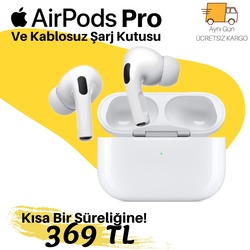 Yeni AirPods Pro MWP22ZM/A