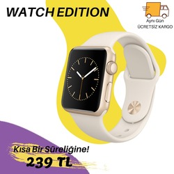 WATCH EDITON