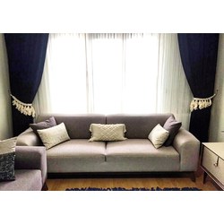 Makrome Kırlent 30x50